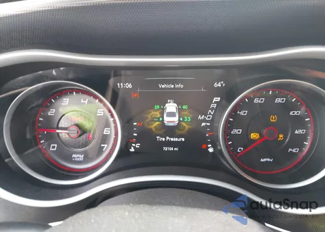 2018 Dodge Charger Sxt Plus Rwd из США, поврежденный, VIN 2C3CDXHG1JH153385